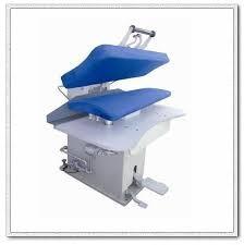 China ISO 9001 Industrial Garment Ironing Pressing Machine for sale