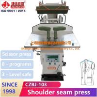 Cina Macchina di tela commerciale della stampa del vapore uno SpA automatico da 1500 watt in vendita