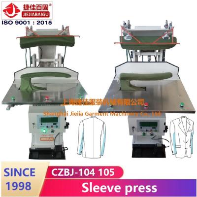 China 220V Commercial Laundry Pressing Equipment 1.5KW ISO 9001 Italy made vavle different kind of fabric for sale