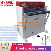 Chine le costume 0.4-0.6MPa vêtx la machine 220V de presse de vapeur à vendre