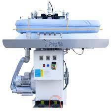 China Garment Suit Automatic Press Machine For Clothes 1500W for sale