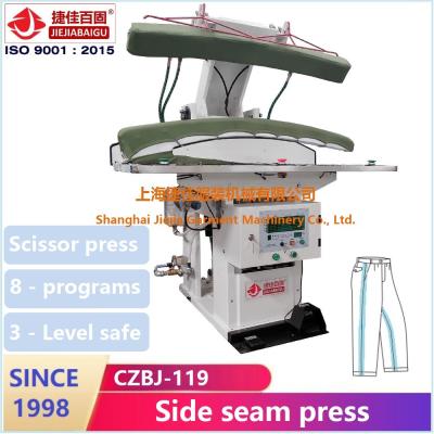China 1.5KW Cloth Press Machine for sale