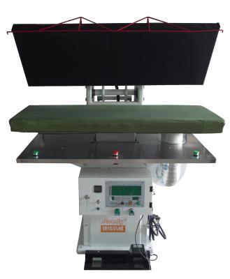 China High Pressure Garment Pressing Machine 0.4-0.6MPa for sale