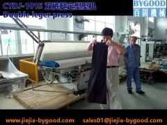 Steam Electric Trouser Pressing Machine Commercial Type