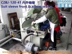 Automatic Laundry Press Machine Touch Screen Multi Function