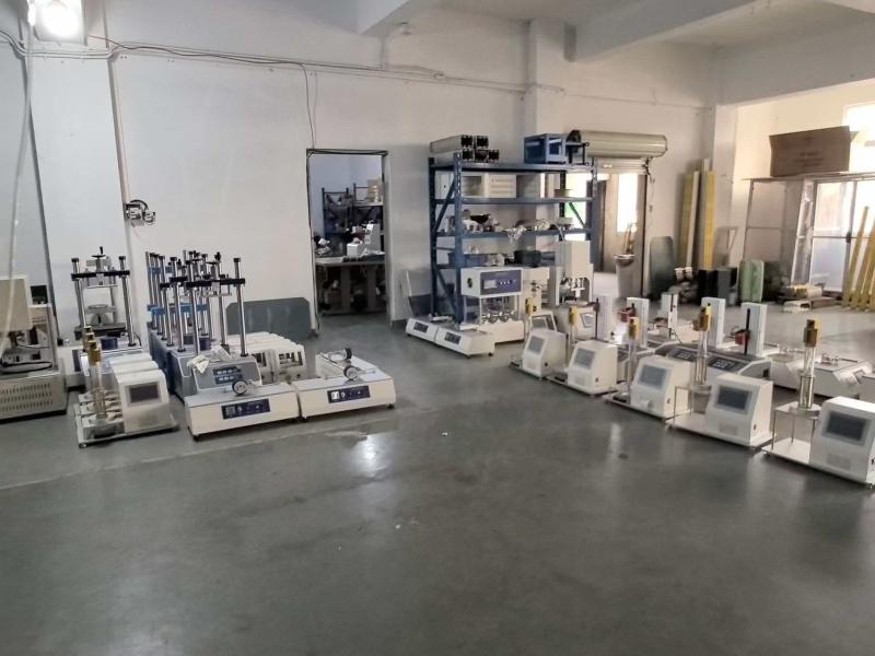 Verified China supplier - Dongguan Dongjun Testing Equipment Co., Ltd.