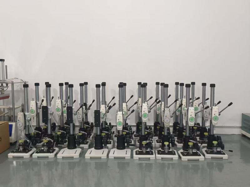 Verified China supplier - Dongguan Dongjun Testing Equipment Co., Ltd.