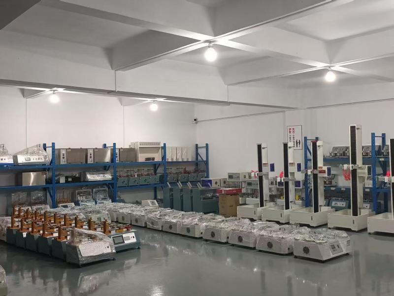 Verified China supplier - Dongguan Dongjun Testing Equipment Co., Ltd.