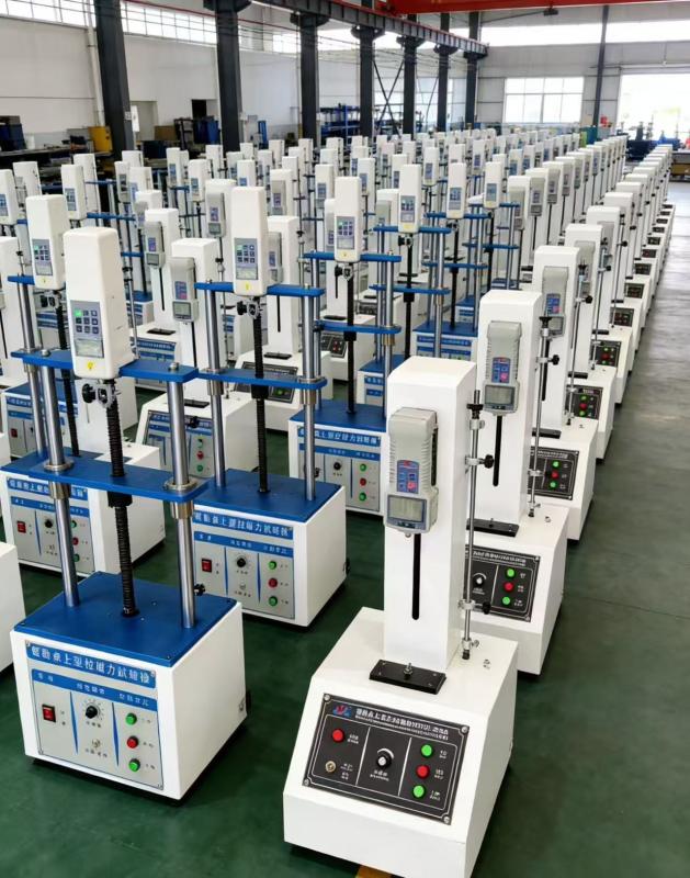 Verified China supplier - Dongguan Dongjun Testing Equipment Co., Ltd.