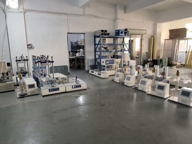 Verified China supplier - Dongguan Dongjun Testing Equipment Co., Ltd.