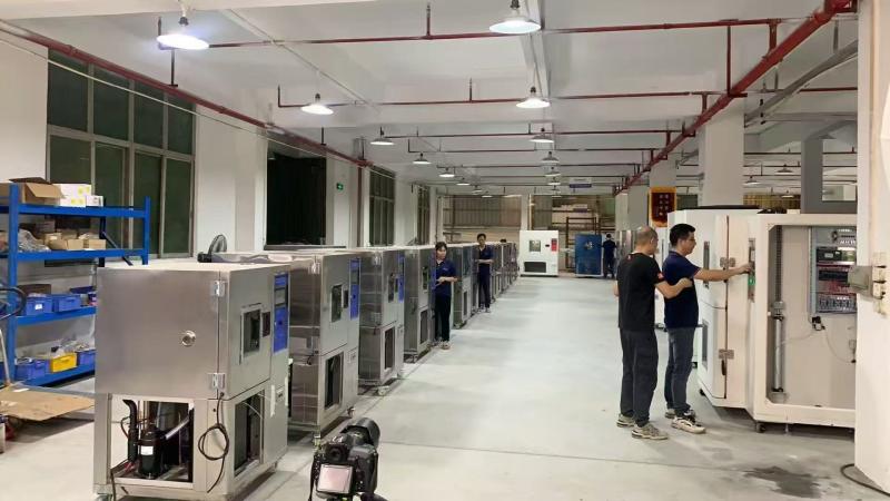 Verified China supplier - Dongguan Dongjun Testing Equipment Co., Ltd.
