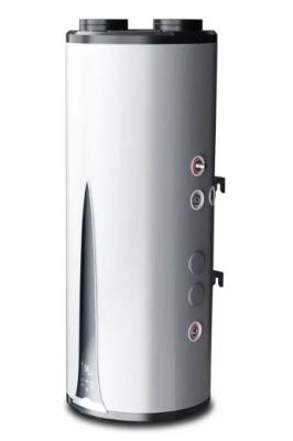 China 80L / 100L Air Source Water Heat Pump Wall Mounted YT Series for sale