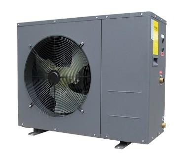 中国 9KW 空気源熱ポンプ 家庭用暖房・冷却用温水器 販売のため