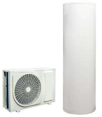 China R410a Caldeira de água de bomba de calor doméstica ecológica 150L / 100L / 200L / 300L à venda