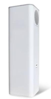 中国 垂直水平 家庭用温水ポンプ 低騒音 R290 R143a YTシリーズ 販売のため