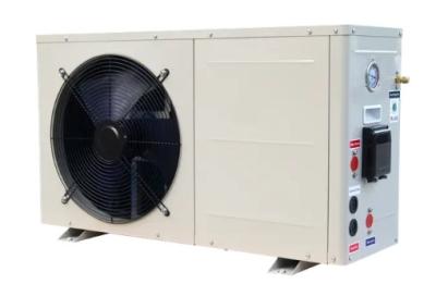China IPX4 Domestic Air To Water Heat Pump RS Series R410a Eco Friendly for sale
