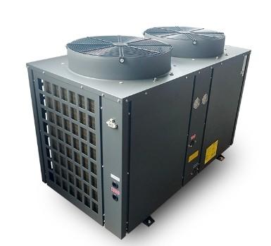 中国 100KW 200KW家庭用温水ポンプ IPX4 空気から水への熱ポンプ OEM 販売のため