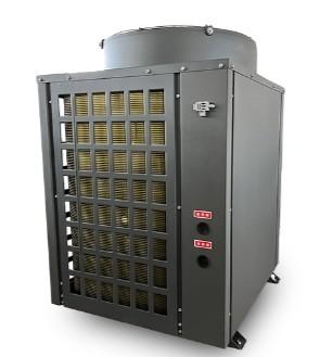 China 50KW R290 fuente de aire bomba de calor comercial personalizada serie BLN en venta