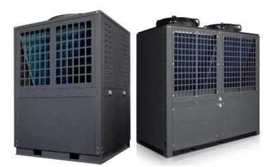 中国 IPX4 商業用熱ポンプ 温水器 垂直気流方向 販売のため