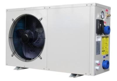 China R410a Swimming Pool Heat Pump 50Hz 10kw Heat Pump With Traditional ABS for sale