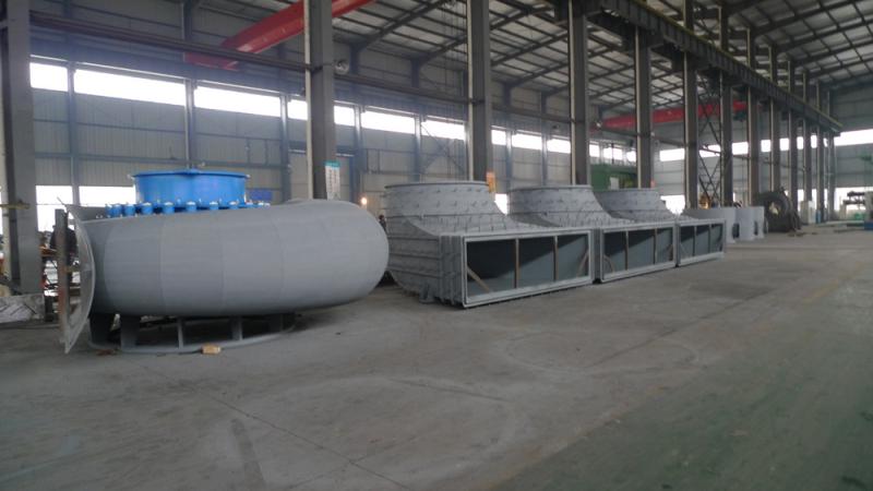 Proveedor verificado de China - Hangzhou Hydrotu Engineering Co.,Ltd.