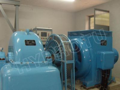 China 100KW--2000 KW Impulse Turbine/ Turgo Hydro Turbine / Water Turbine For Hydropower Station for sale