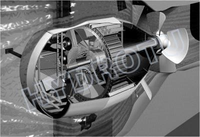 Китай Синхро турбина гидрактора шарика генератора продается