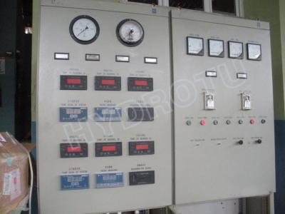 中国 発電機励磁制御系とユニット側パネル水力電気発電機セット 販売のため