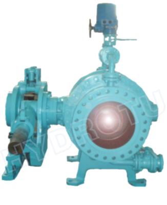 China Hydraulic counter weight Spherical Valve, for sale