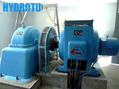 Small hydro tubine, Turgo hydro turbine/water turbine 100KW-1000KW