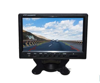 China Compact Back Up Camera And Monitor , Car Monitoring Camera NTSC / PAL TV System for sale