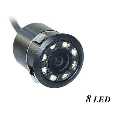 China HD Car Rear View Camera System High Strength Plastic And Glass Lens Material for sale