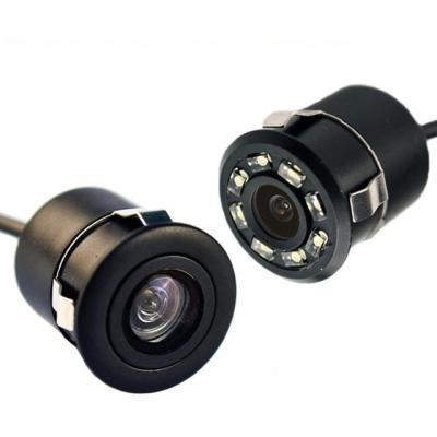 China 60mA Power Rear View Camera Kit , Automotive Backup Camera HD Color COMS Image Sensor for sale