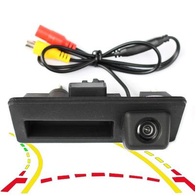 China Tiguan / Golf / Jetta Car Rear View Camera System 170 Degree Diagonal Lens Angle for sale