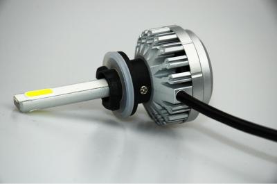 China Single Beam Car LED Headlight Bulbs Original Cree LED Chip Defective <0.1% for sale