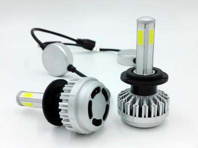 China Excellent Luminance Car LED Headlight Bulbs 3000K - 7000K Color Temp for sale