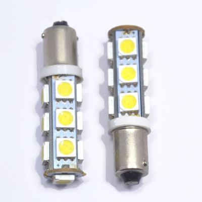 China SMD BA9S 5050 LED Headlight Kits For Cars Auto License Plate Light 1 Year Warranty for sale
