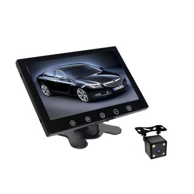 China Headrest Mounting Car Touch Screen Monitor No Audio Input Or Output ISO Approved for sale
