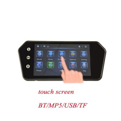 China 16 / 9 TFT LCD Reverse Camera Monitor , Car Reverse Camera With LCD Monitor for sale
