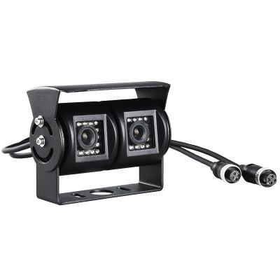 China High Resolution Rear Backup Camera , Car Rear View Camera HD CCD Image Sensor for sale