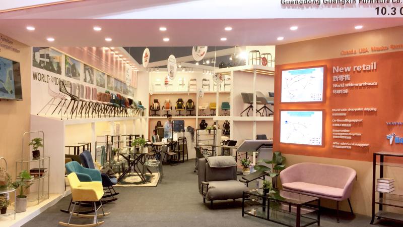 Verified China supplier - Guangdong Guangxin Furniture Co Ltd