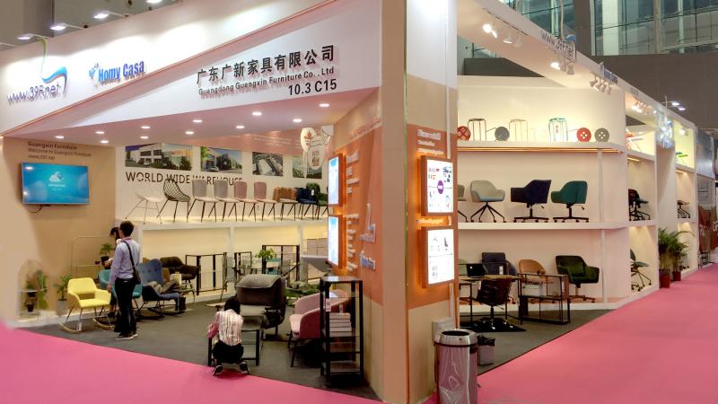 Verified China supplier - Guangdong Guangxin Furniture Co Ltd