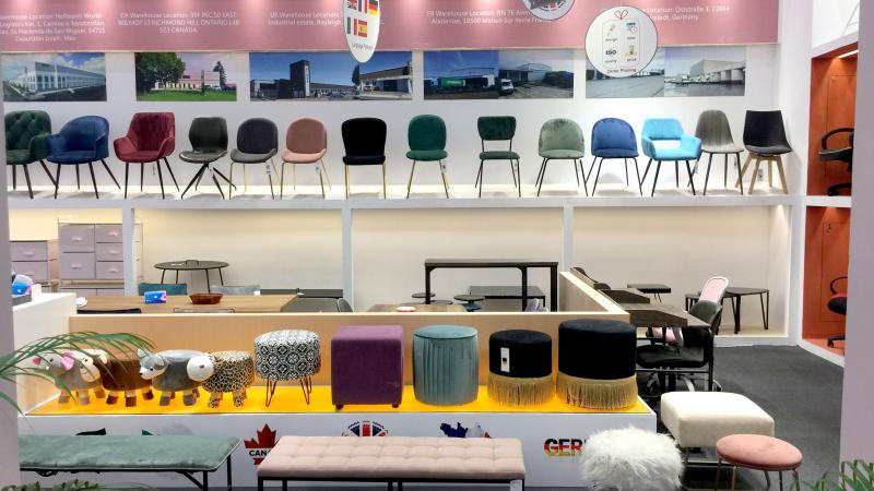 Verified China supplier - Guangdong Guangxin Furniture Co Ltd