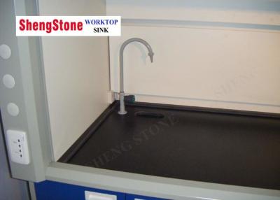 China Epoxy Resin Science Lab Countertops Marine Edge For Chemical Lab for sale