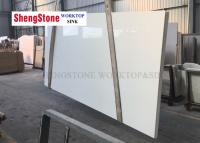 China Engineering Lab Nano Crystallized Glass Countertops Artificial Stone Type for sale