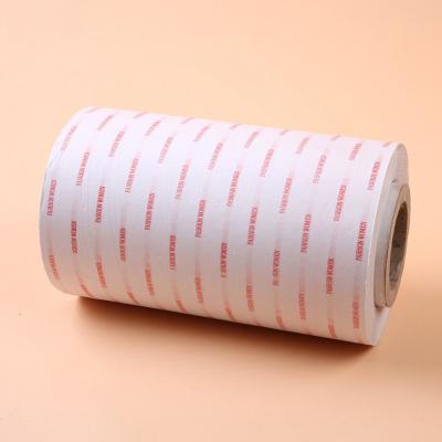 China Biodegradable White Wrapping Tissue Paper Jumbo Roll For Gifts Packaging for sale