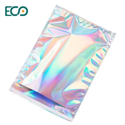 China Strong Color Rainbow Self Adhesive Big Cosmetic Shipping Express Mailing Poly Mailer Bags en venta