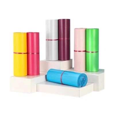 中国 Multi Color Poly Mailing Bag Color For Shipping  Express Service Packaging 販売のため