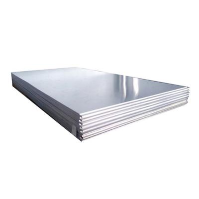 China Silver Airplanes 1525mm 2024 T6 Aluminum Alloy Plate for sale