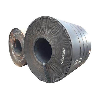 China Buliding Black Spc440 Spfh590 Mild Hot Rolled Steel Coil for sale